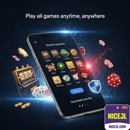nicejl app