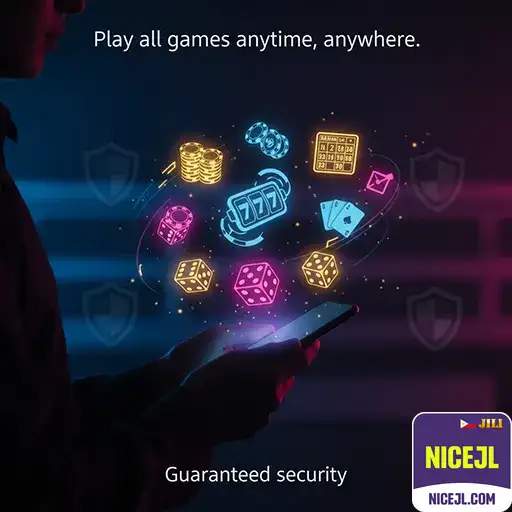 nicejl app