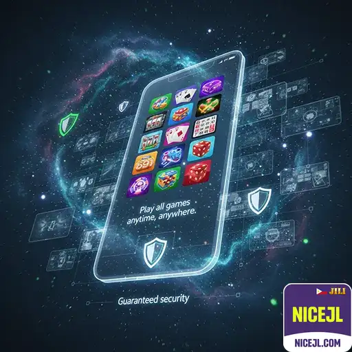 nicejl app