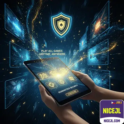 nicejl app