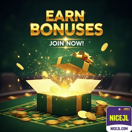 nicejl bonus